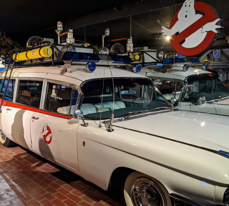 Hollywood Star Cars Museum (Gatlinburg,&nbspTN)